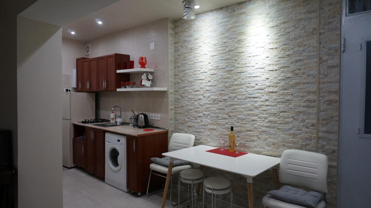 Ferienwohnung White Tiger In Center Of Tbilisi Exterior foto