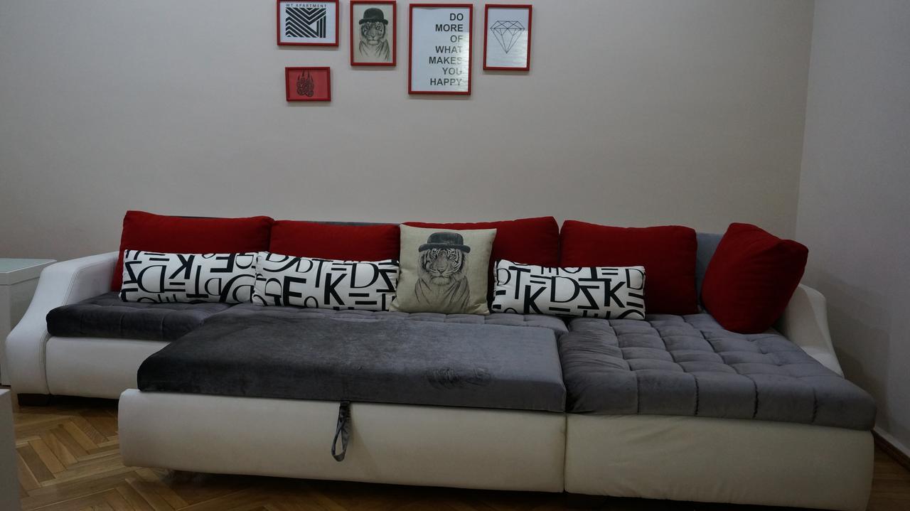 Ferienwohnung White Tiger In Center Of Tbilisi Exterior foto
