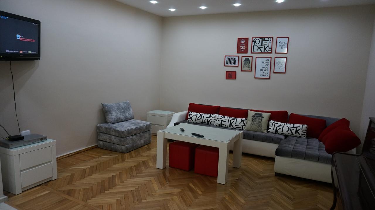 Ferienwohnung White Tiger In Center Of Tbilisi Exterior foto