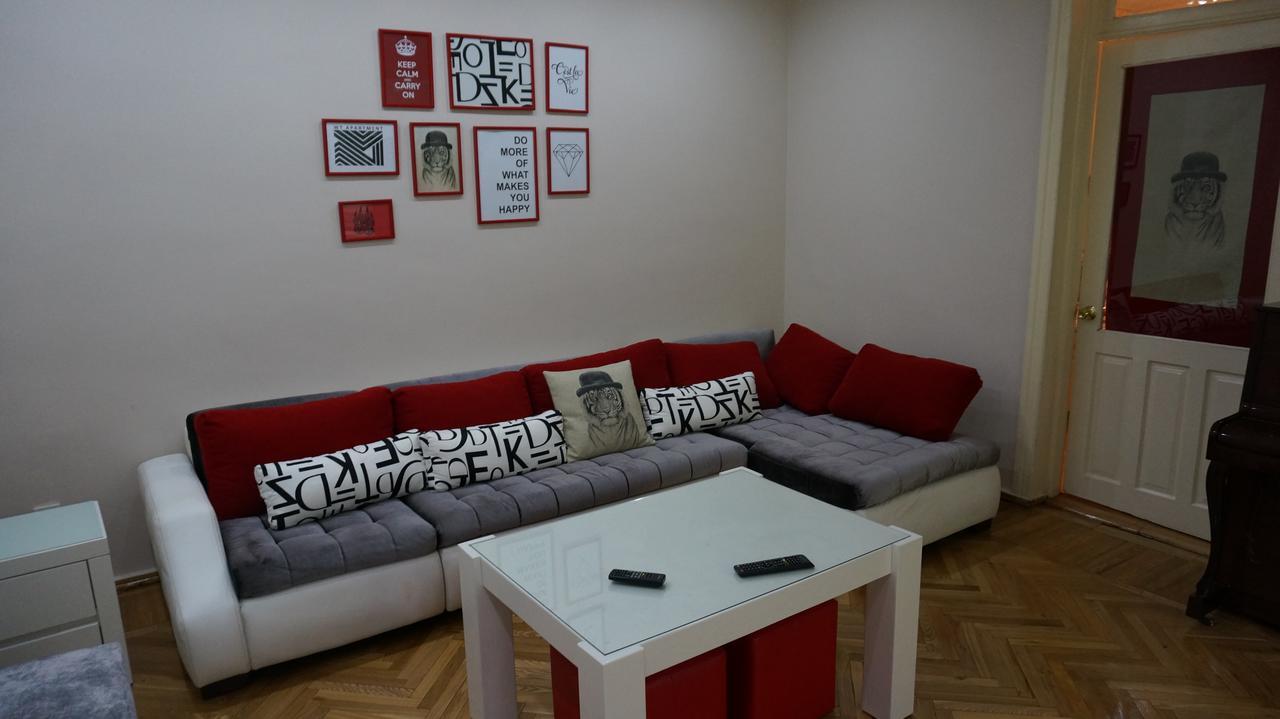 Ferienwohnung White Tiger In Center Of Tbilisi Exterior foto