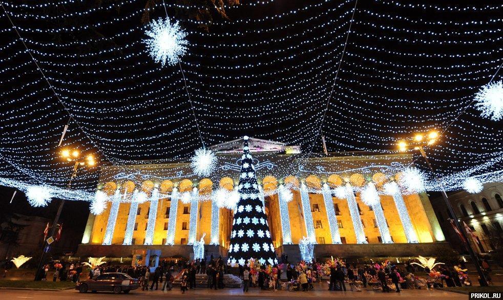 Ferienwohnung White Tiger In Center Of Tbilisi Exterior foto