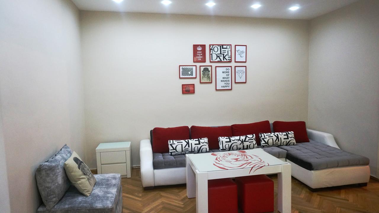 Ferienwohnung White Tiger In Center Of Tbilisi Exterior foto
