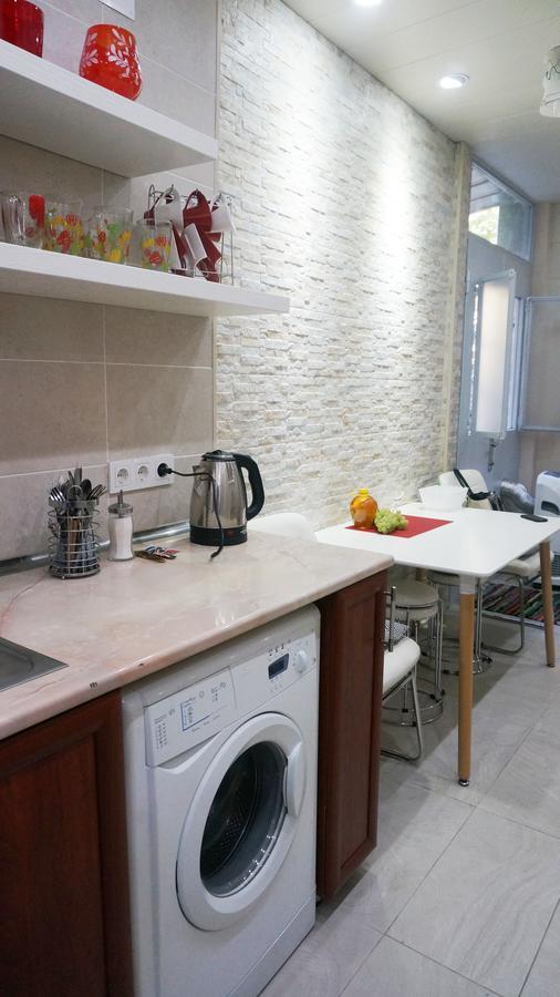 Ferienwohnung White Tiger In Center Of Tbilisi Exterior foto