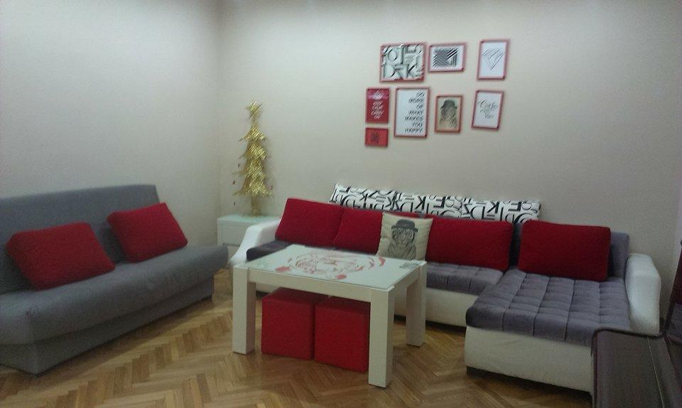 Ferienwohnung White Tiger In Center Of Tbilisi Exterior foto